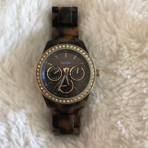 Fossil watch